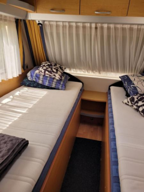 Blankaholm husvagn Knaus Blankaholm